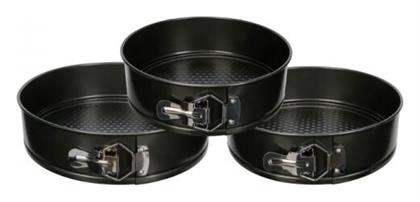 Φόρμα για Κέικ Στρογγυλή 3τμχ 5Five