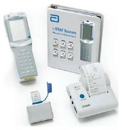 Ιατρικό Όργανο Μέτρησης iStat Abbott