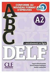 ABC Delf A2 (+ Cd) , 2nd Edition - CLE International