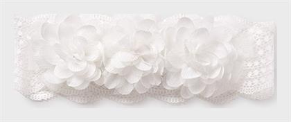 Παιδική Κορδέλα σε Μπεζ Χρώμα Abel & Lula