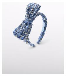 Παιδική Στέκα Μαλλιών με Φιόγκο Μπλε Abel & Lula