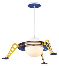 Παιδικό Κρεμαστό Φωτιστικό Aca