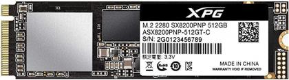 XPG SX8200 Pro 512GB M.2 ASX8200PNP-512GT-C Adata