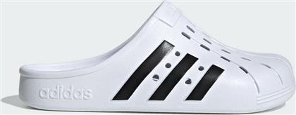 Adidas Adilette Ανδρικά Παπούτσια Θαλάσσης Λευκά