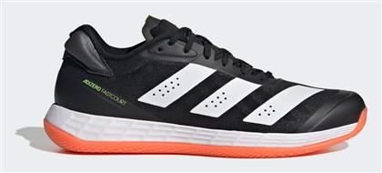 Adizero Fastcourt Αθλητικά Παπούτσια Βόλεϊ Core Black / Cloud White / Solar Red Adidas