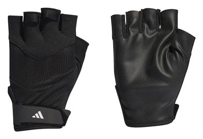 adidas Ανδρικά Αθλητικά Γάντια Γυμναστηρίου Μαύρα - Adidas