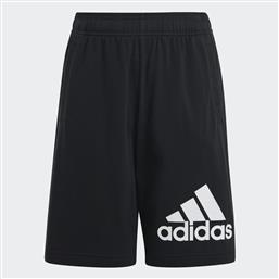Adidas Αθλητικό Παιδικό Σορτς/Βερμούδα Essentials Big Logo Μαύρο