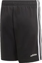 Adidas Αθλητικό Παιδικό Σορτς/Βερμούδα Sport Inspired Essentials 3 Stripes Knit Μαύρο