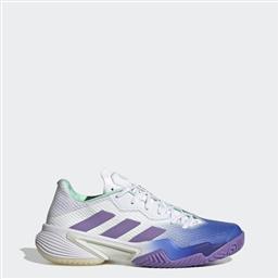 Adidas Barricade Γυναικεία Παπούτσια Τένις για Όλα τα Γήπεδα Lucid Blue / Violet Fusion / Pulse Mint από το Zakcret Sports