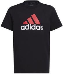Adidas Big Logo Παιδικό T-shirt Μαύρο