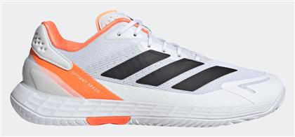 adidas Defiant Speed 2 Ανδρικά Παπούτσια Τένις Λευκά - Adidas