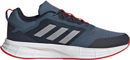 Adidas Duramo Protect Ανδρικά Αθλητικά Παπούτσια Running Wonder Steel / Halo Silver / Vivid Red από το Epapoutsia