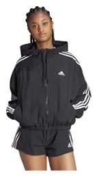 adidas Μπουφάν Μαύρο - Adidas