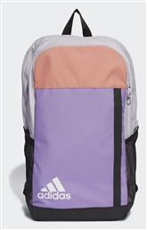 Motion Badge Of Sport Υφασμάτινο Σακίδιο Πλάτης Μωβ 18.5lt Adidas