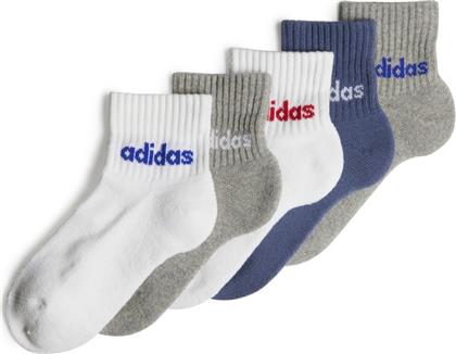 Adidas Παιδικές Κάλτσες Αθλητικές Πολύχρωμο