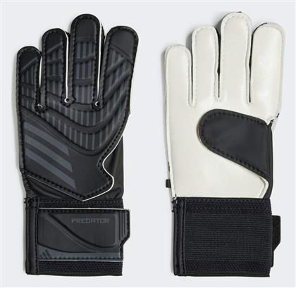 adidas Predator Training Γάντια Τερματοφύλακα Παιδικά Μαύρα - Adidas