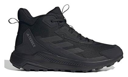 adidas Terrex Anylander Mid Hiking Ανδρικά Ορειβατικά Μαύρα - Adidas