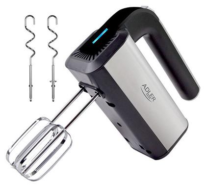 AD-4225 Μίξερ με Inox Κάδο Μαύρο 800W Adler