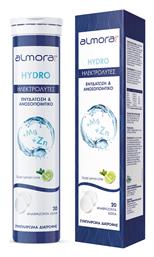 almora PLUS® HYDRO Ηλεκτρολύτες για Ενυδάτωση Οργανισμού & Ενίσχυση Ανοσοποιητικού - Almora Plus