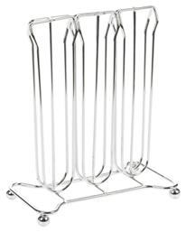 Appliances Μεταλλικό Stand Αποθήκευσης για 30 Κάψουλες 6.5x10x20.5cm 06952 Alpina