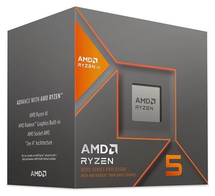 Ryzen 5 8600G 4.3GHz AMD