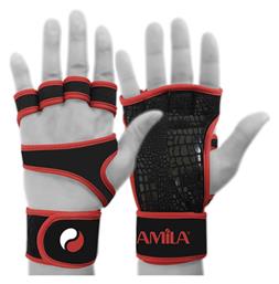 AMILA Ανδρικά Αθλητικά Γάντια Γυμναστηρίου M - Amila