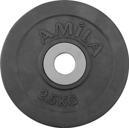 Amila Rubber Cover A Δίσκος Λαστιχένιος 1 x 2.5kg Φ28mm από το HallofBrands