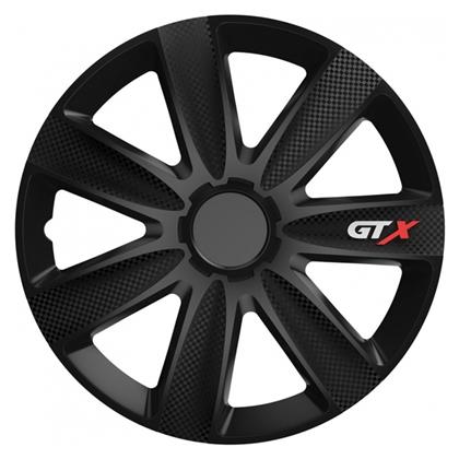 Τάσι Αυτοκινήτου Gtx Black Carbon 14'' 1τμχ Μαύρο AMiO