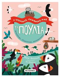 Ανακάλυψε, Εξερεύνησε, Κατασκεύασε, Τα πουλιά - Μεταίχμιο