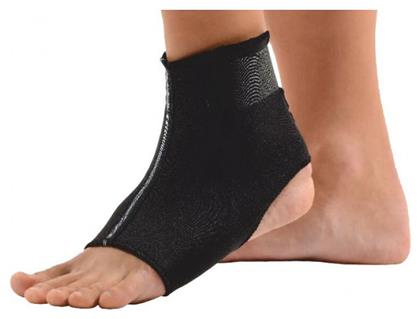 5030 Neoprene Ελαστική Επιστραγαλίδα σε Μαύρο χρώμα Anatomic Line