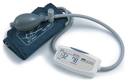 UA 704 Ηλεκτρονικό Πιεσόμετρο Μπράτσου Ακριβείας A&D