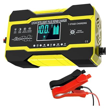 Q-DP1210 Φορτιστής Μπαταρίας 12/24V Andowl