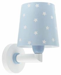 Παιδικό Φωτιστικό Τοίχου Led Πλαστικό Starlight Blue Ango