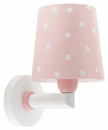 Παιδικό Φωτιστικό Τοίχου Led Πλαστικό Starlight Pink Ango