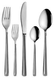 Fedra Matte Σετ Μαχαιροπίρουνα 30τμχ Ankor