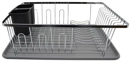 Στεγνωτήρας Νεροχύτη 43x32x14.5cm Ankor