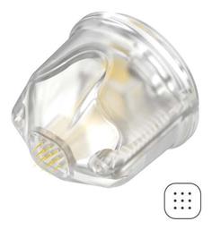 Ανταλλακτική Κεφαλή Συσκευής Μεσοθεραπείας Microneedling Dr.pen Bio Pen Q2 9 Βελονών - Dr Pen