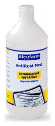 Αντισκωριακό Εργαλείων Συμπυκνωμένο Antirust Med 1000ml - Alcofarm