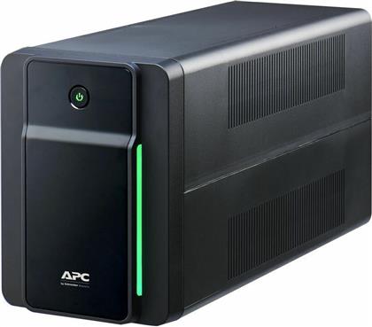 APC Back-UPS 1600VA Line-Interactive 900W με 4 Schuko Πρίζες από το e-shop