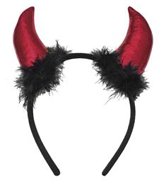 Αποκριάτικη Στέκα Κόκκινη για Halloween - Carnavalista