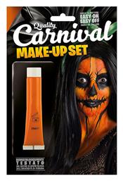 Αποκριάτικο Face Painting 28.3ml Πορτοκαλί - 4teen 4ty