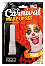 Αποκριάτικο Face Painting Σωληνάριο Λευκό - CT