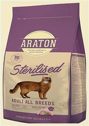 Sterilised Araton