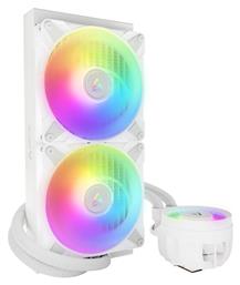 Liquid Freezer III Pro 280 A-RGB για Socket AM4/AM5/1700 Arctic