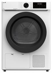 9kg με Αντλία Θερμότητας AD-9053HPW Arielli