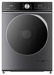 AWM-90416DS INV 9kg Γκρι Arielli