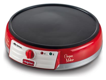 Κρεπιέρα 35cm Κόκκινη 1000W Ariete