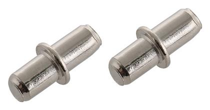 Στήριγμα Ραφιού από Αλουμίνιο σε Ασημί Χρώμα 3x3mm 04012714 ArteLibre