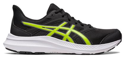 ASICS Jolt 4 Ανδρικά Αθλητικά Παπούτσια Running Black / Lime Zest - Asics
