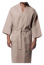 Μπουρνούζι με Γιακά Beige 300gr/m² Astron Italy